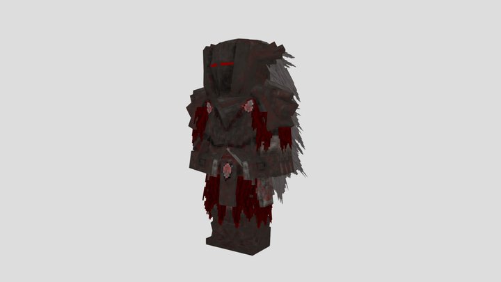God Havoc bbmodel 3D Model