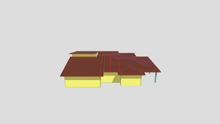 418994 3D Model