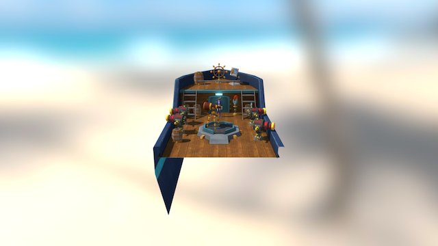 Master 3D Model