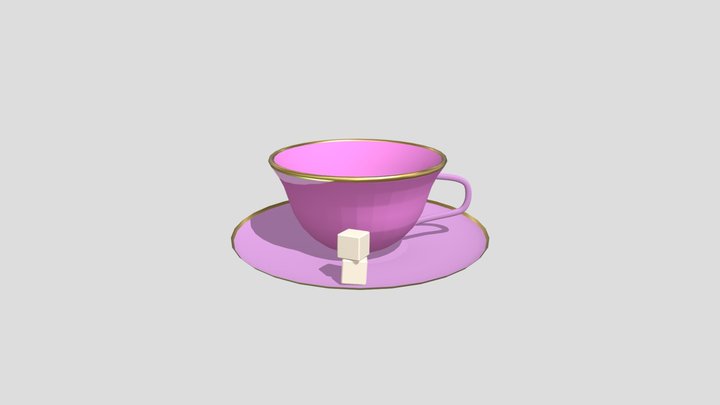 Mug 3D Model