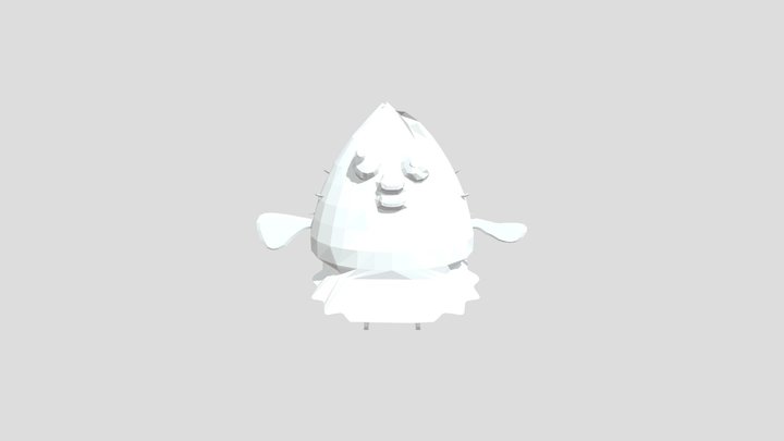 Puffer Neighbor Sponge edited miss puff model