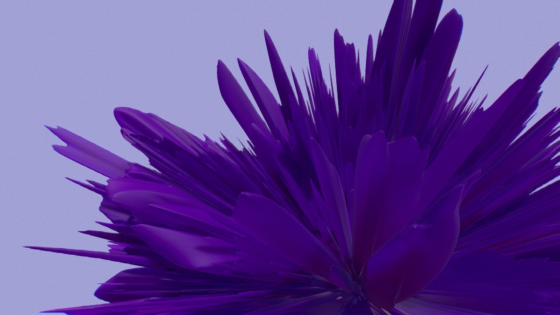 Distorted Noise - Floral Impression 2 - 3D model by sy-kim [ee1f17d ...