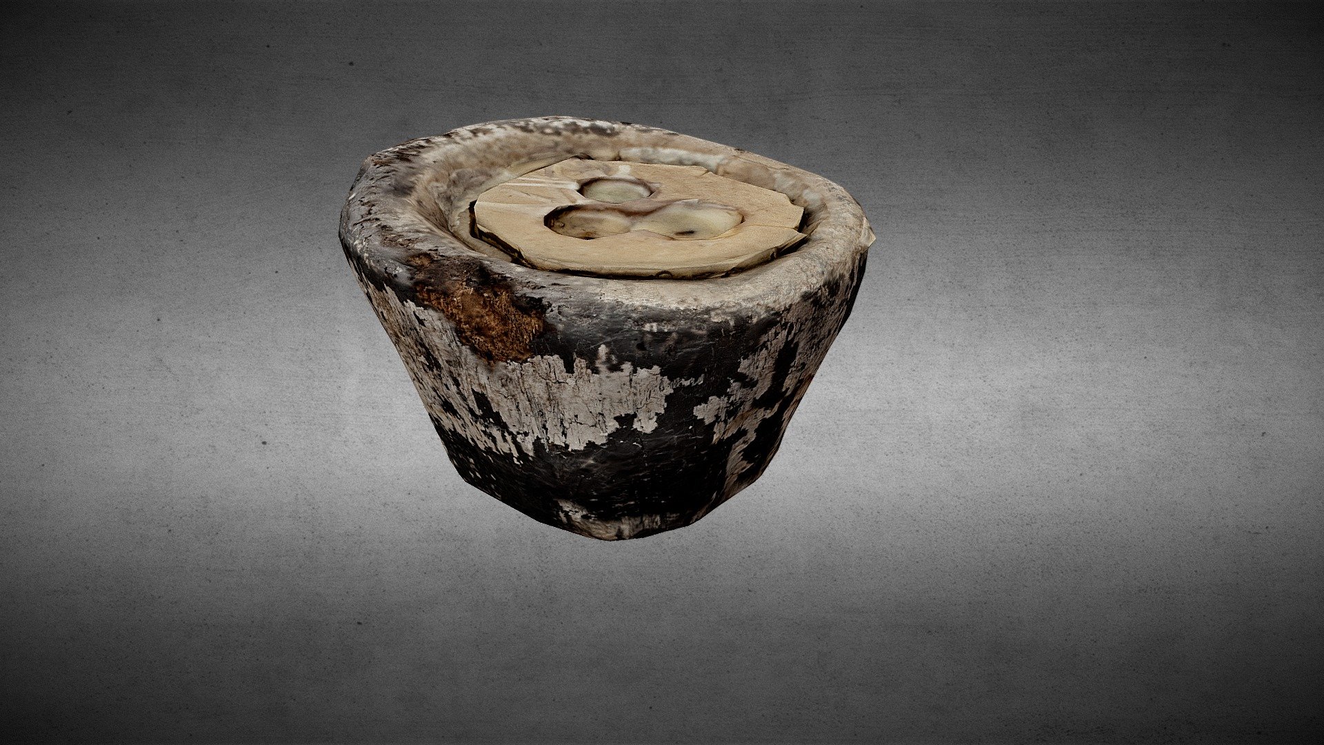 CUENO VELAS — Sketchfab embed 3D viewer