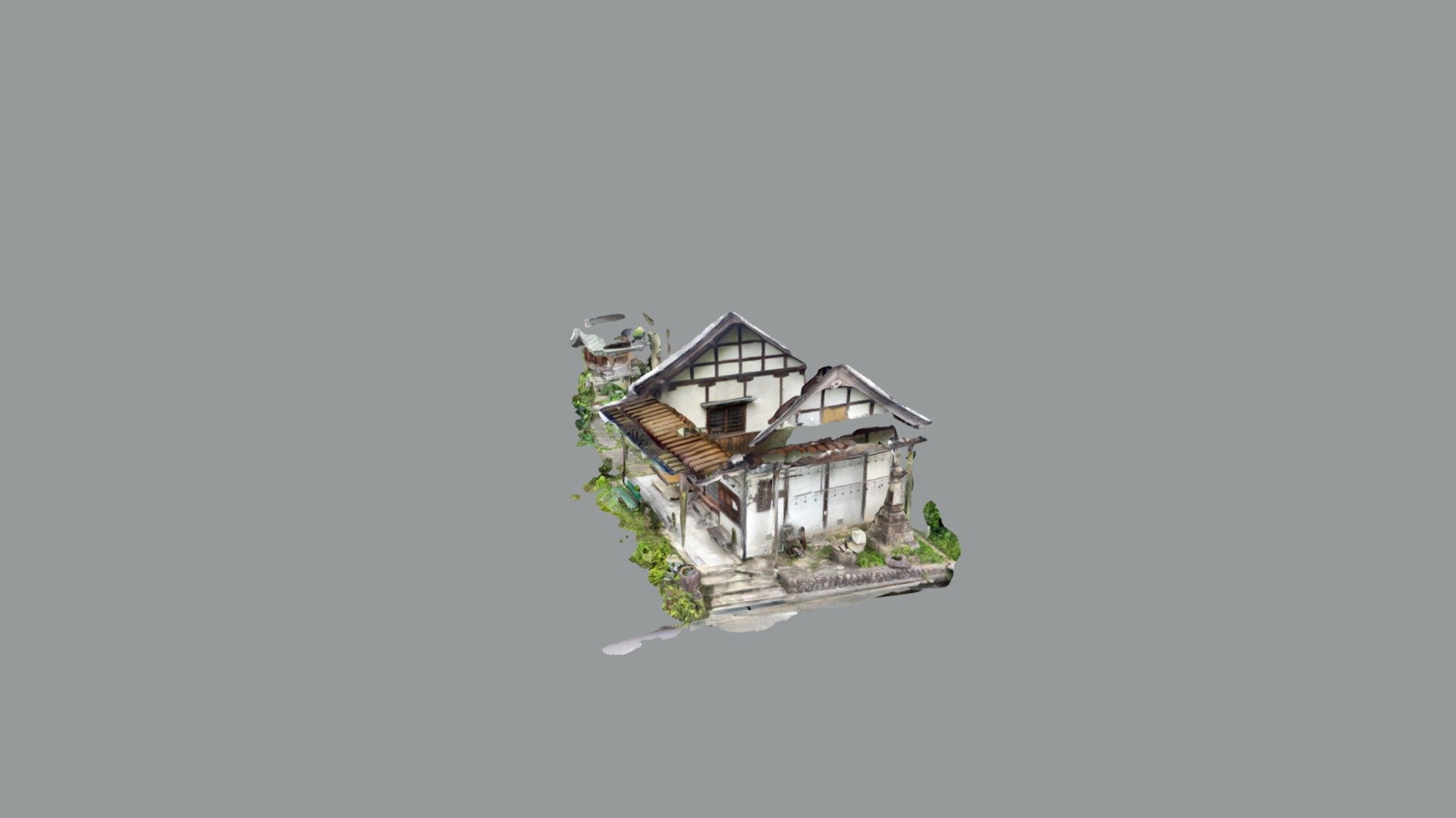 花そげ地蔵