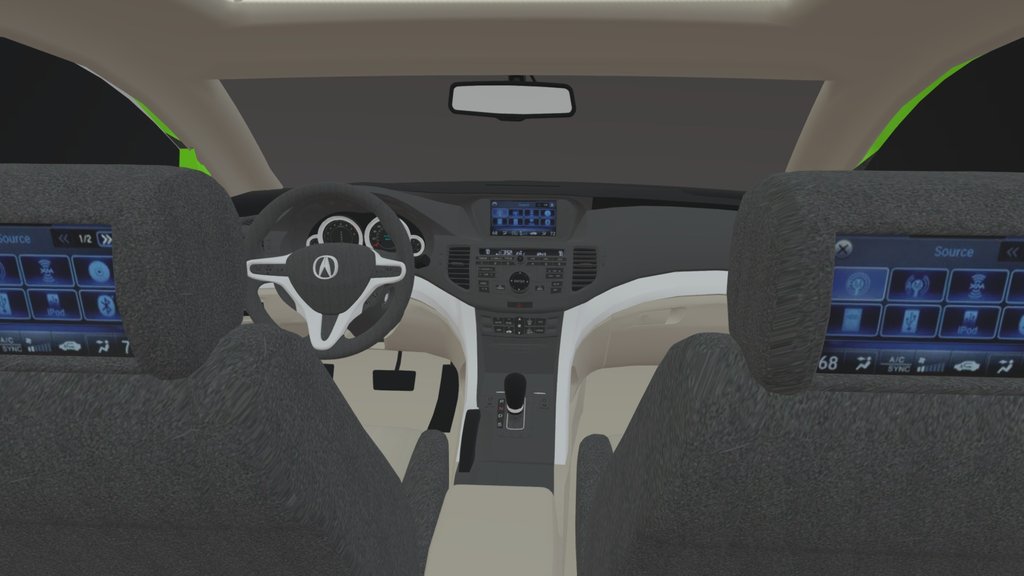2009 Acura RDX
