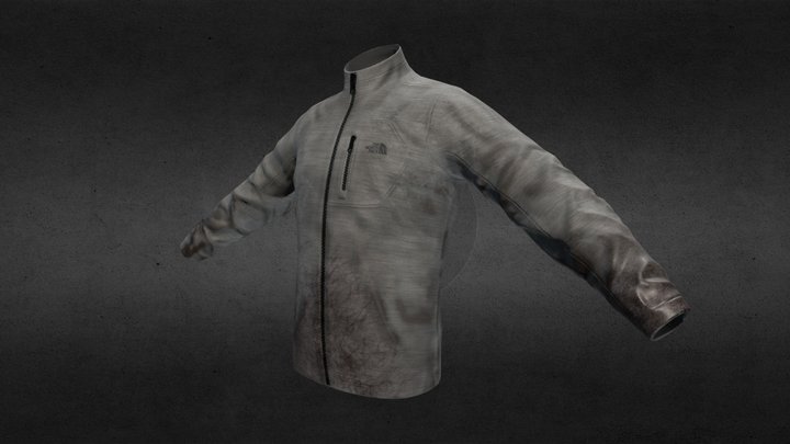 Jacket 3D Model