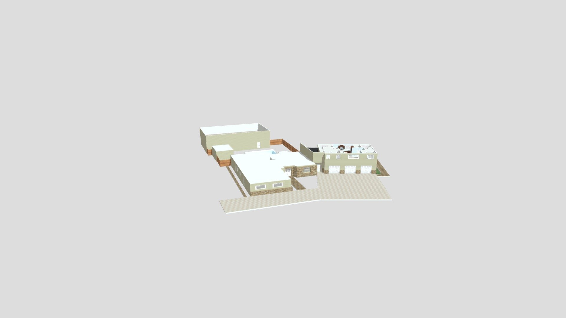 New project