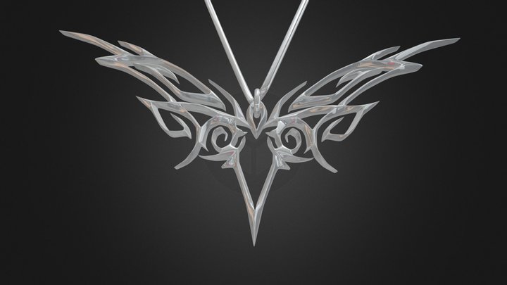 Necklace 3D Model