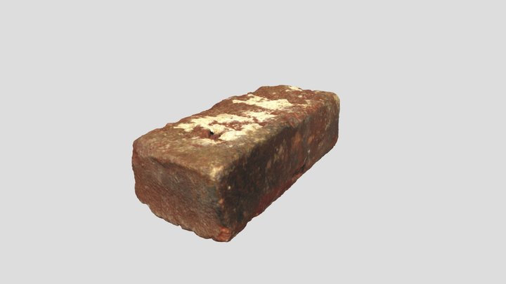 Brick_CLR 3D Model