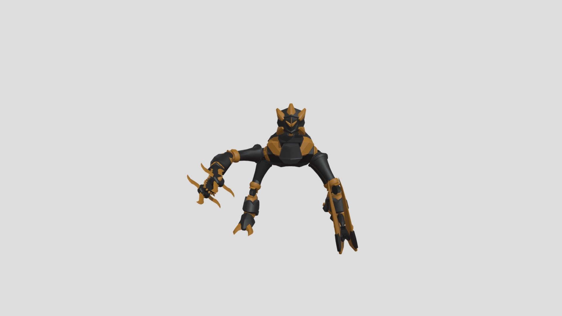 Robot Dash