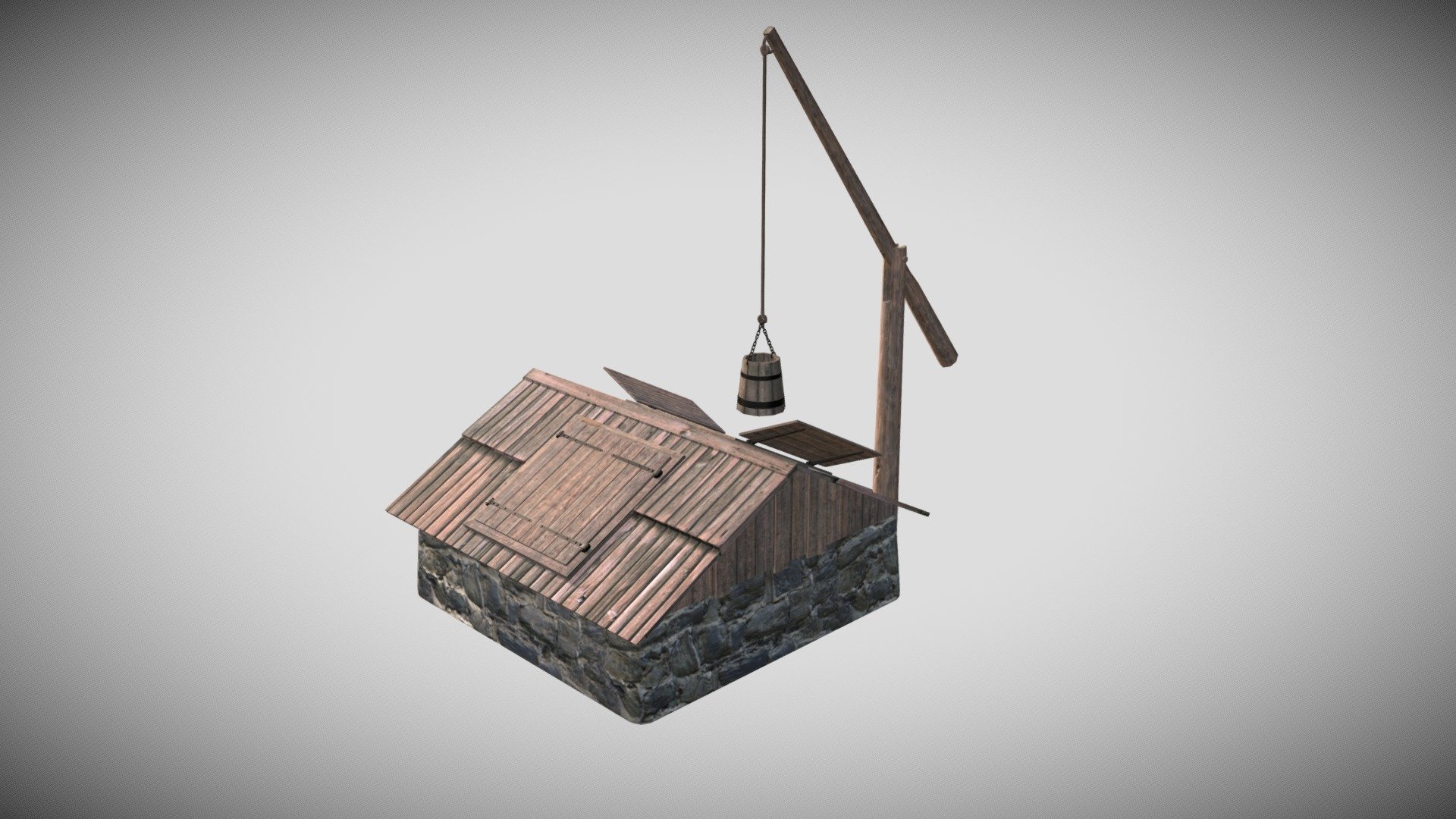Well, Cistern