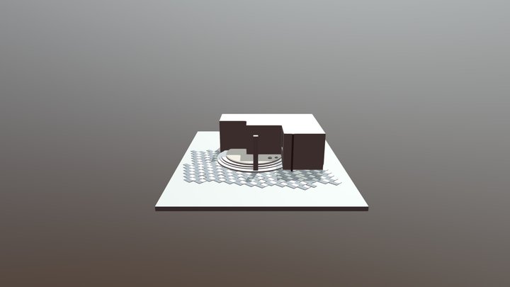 exemplu_lucru 3D Model