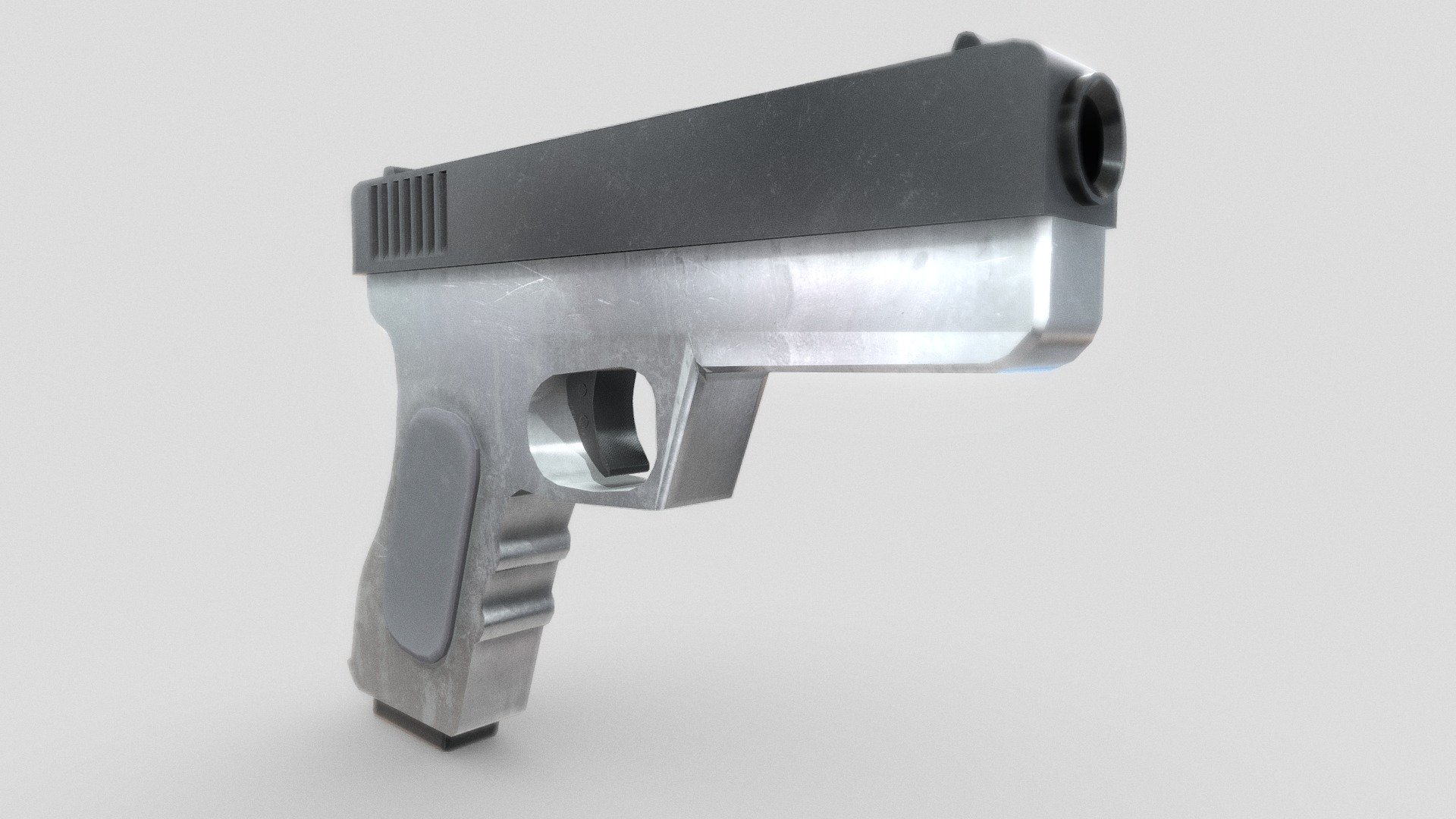 A nice pistol i guess