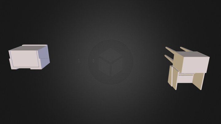 Humidors 3D Model