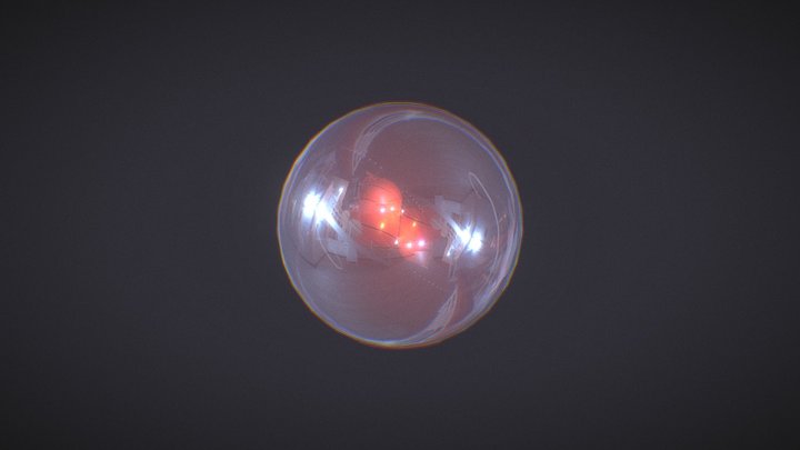 ball 3D Model