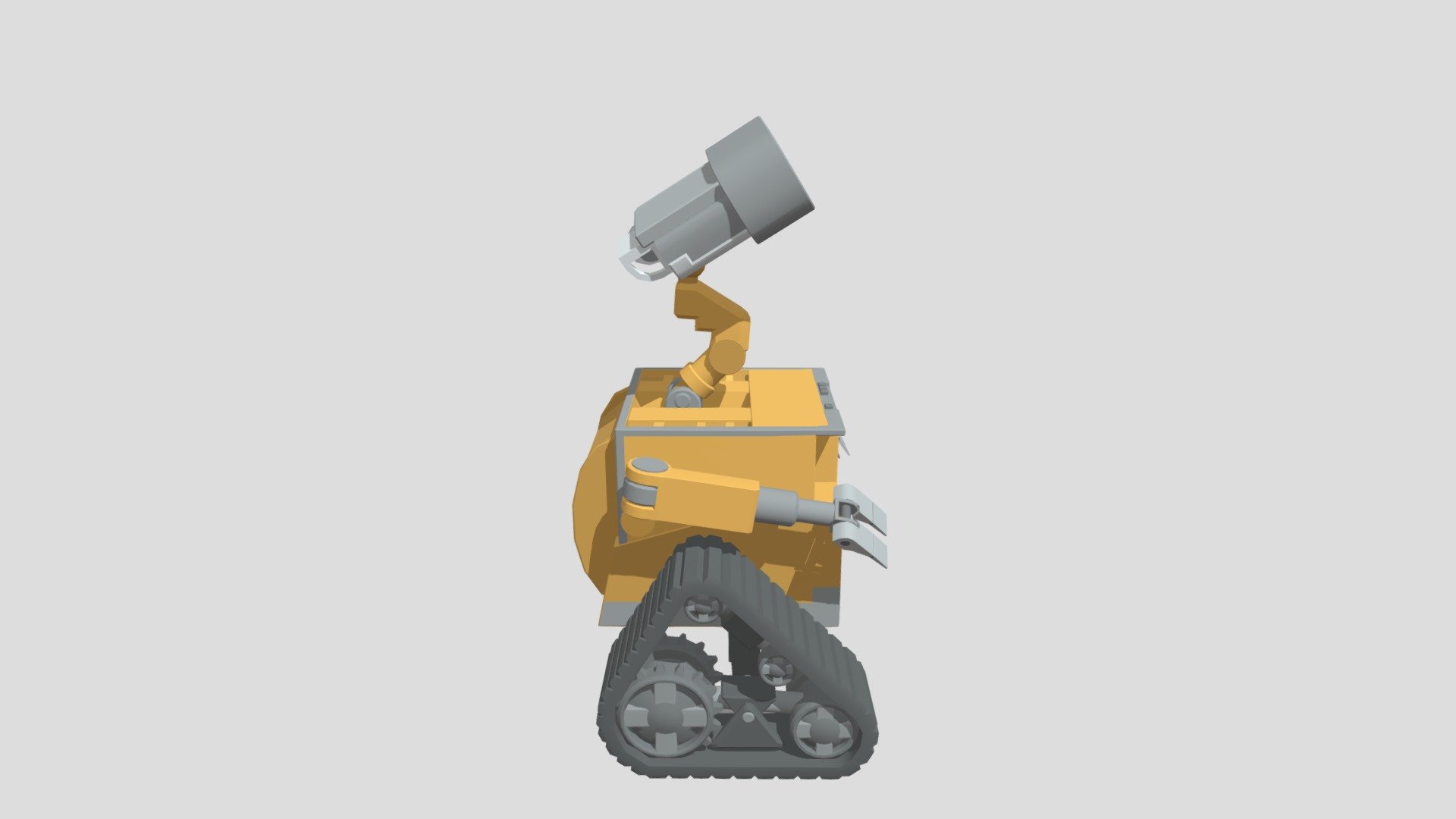 dz6_3(walle) Download Free 3D model by RoKofp [ee279b4] Sketchfab