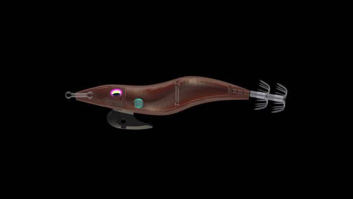 egisyo 3D Model