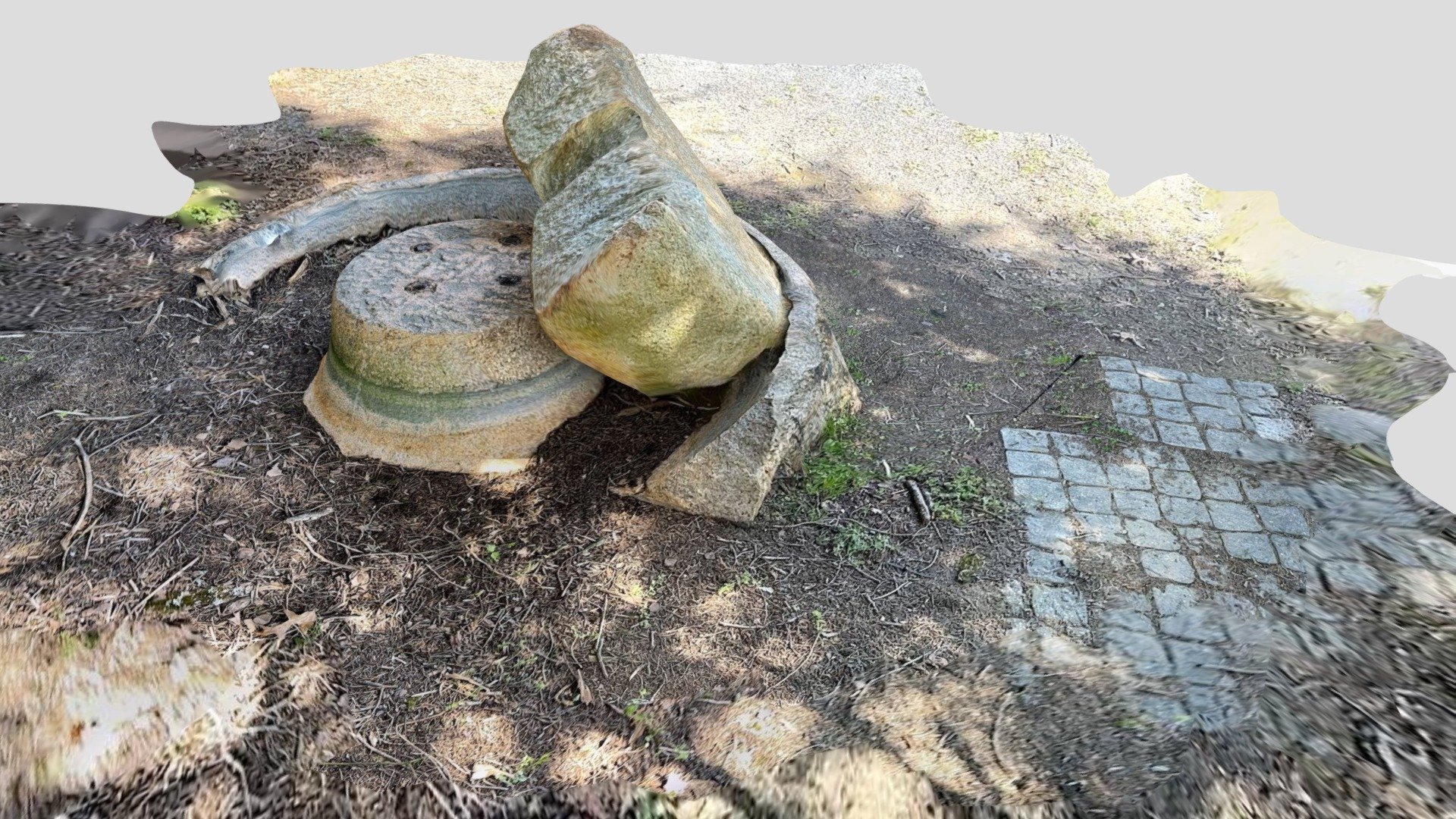 Mill Stone-poly