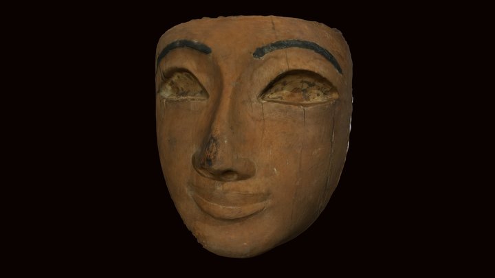 Face 3D Model