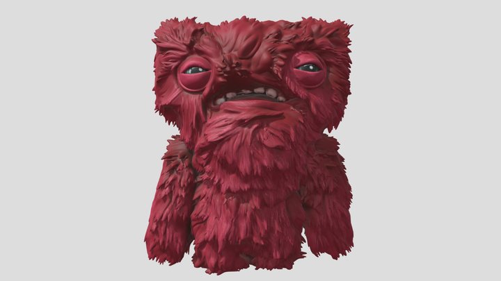 Fuggler - Sir Belch – Kostenloses 3D-Modell STL
