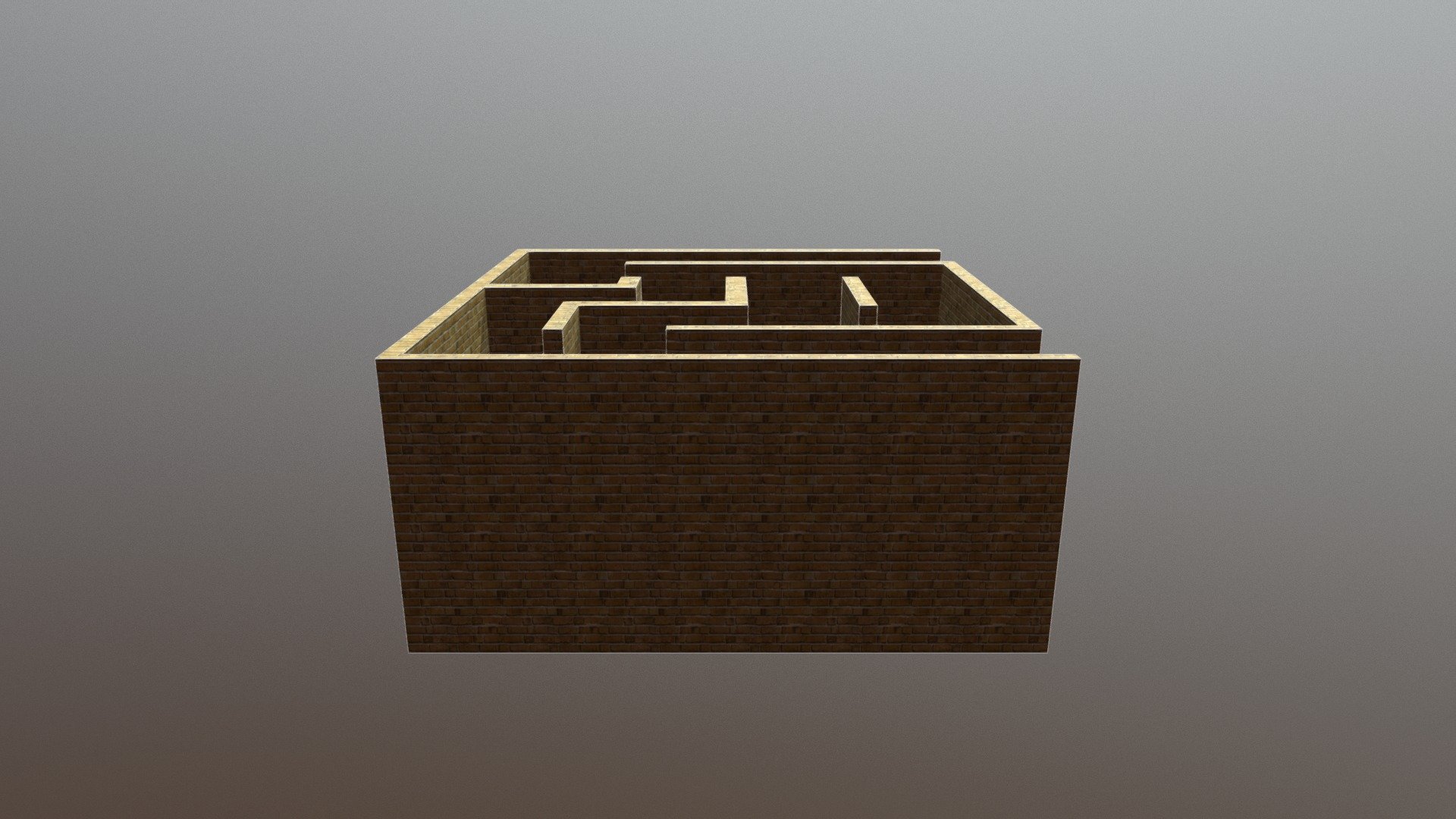 maze test 2