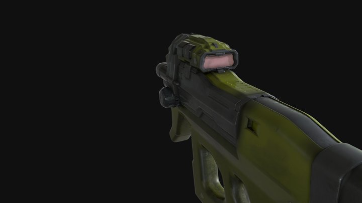 Mesh 3D Model