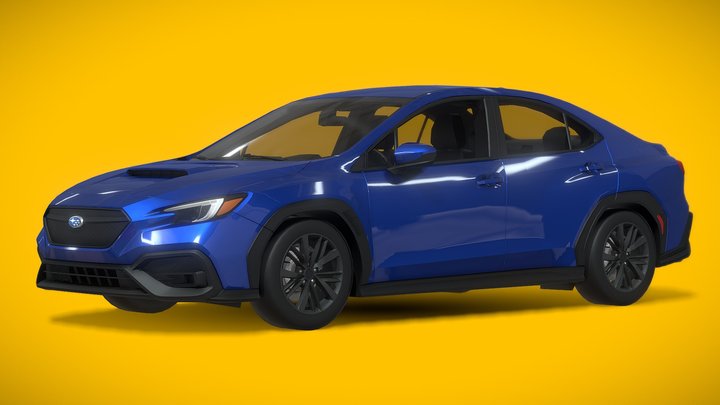 Subaru WRX (VB)