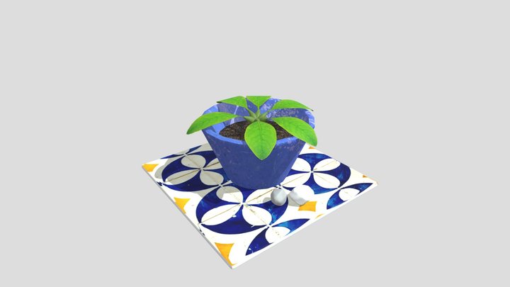 Wk10_ Plant_ Jimenez_ Hector 3D Model
