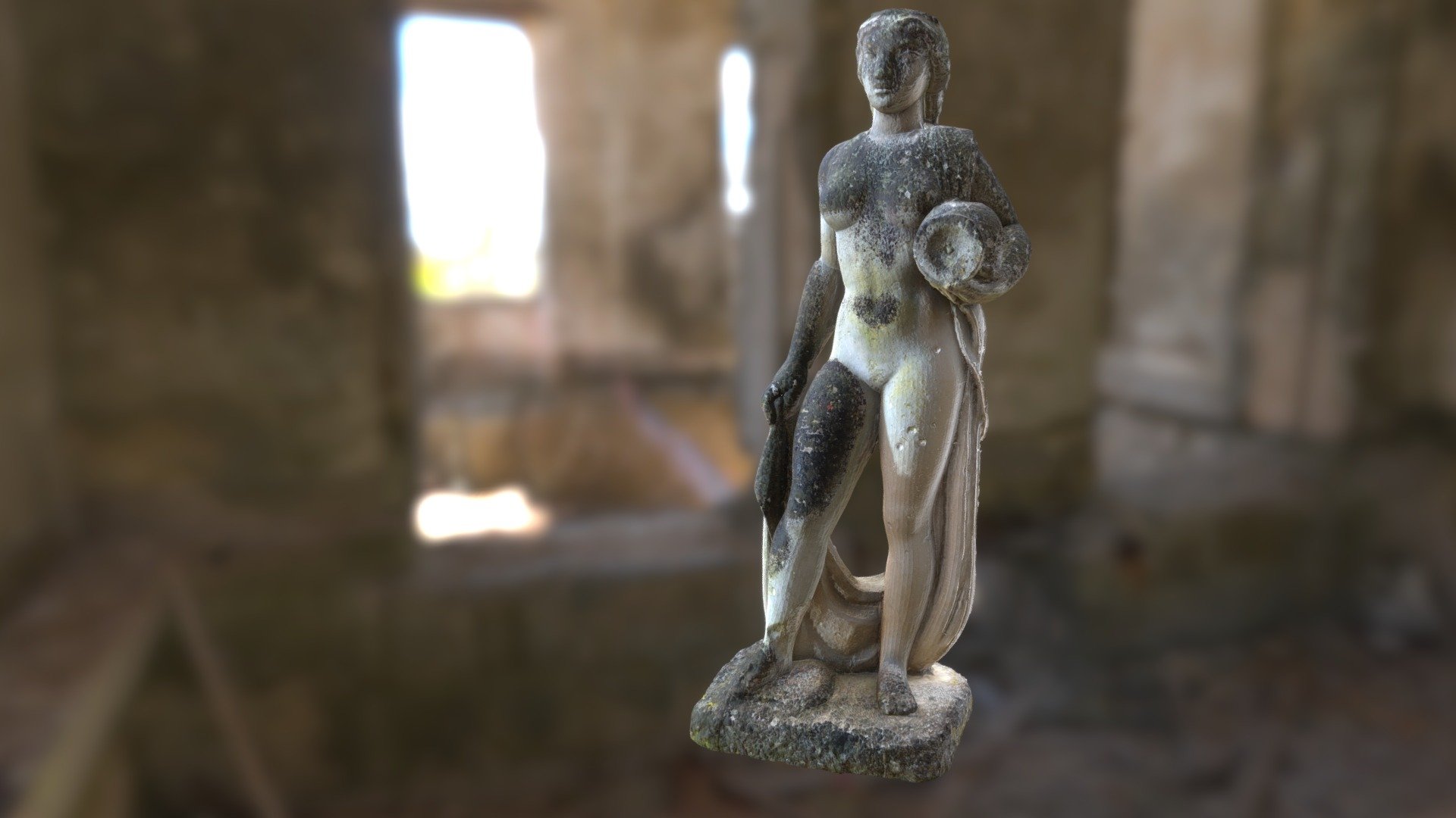 S091 Sculpture