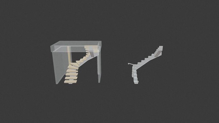 STIAN 3D Model