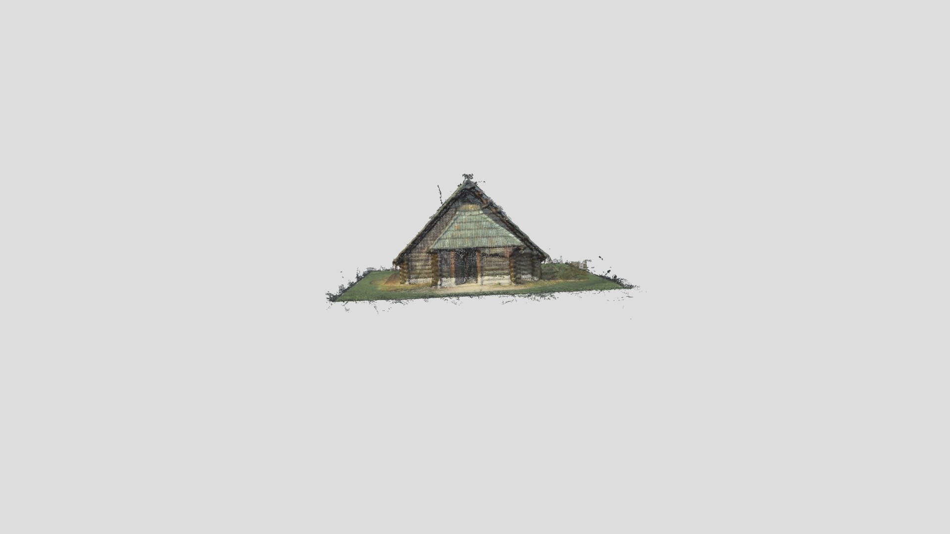 Small Cabin