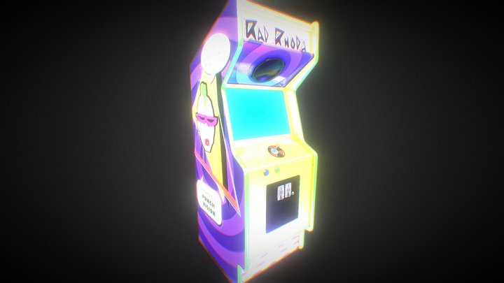 FNAF - Security Breach - RAD RHODA