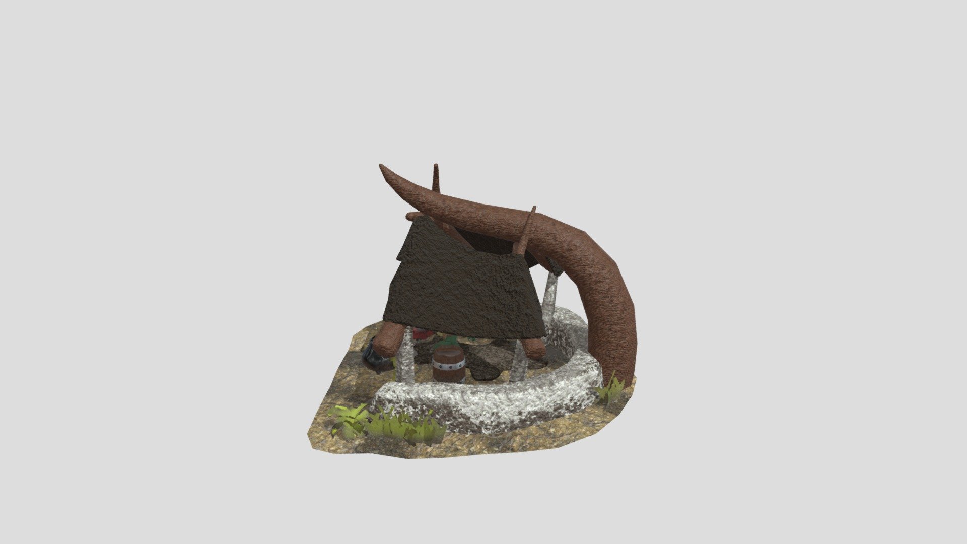 Goblin Scene