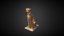 Loading 3D Model