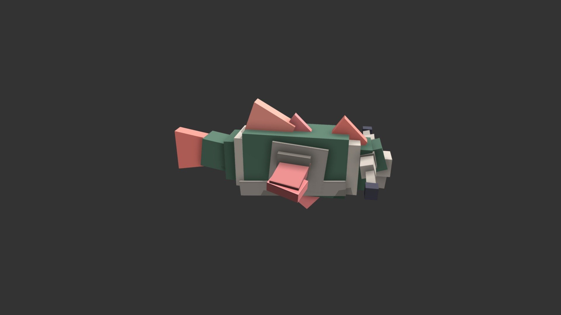 Enemy Reefdweller
