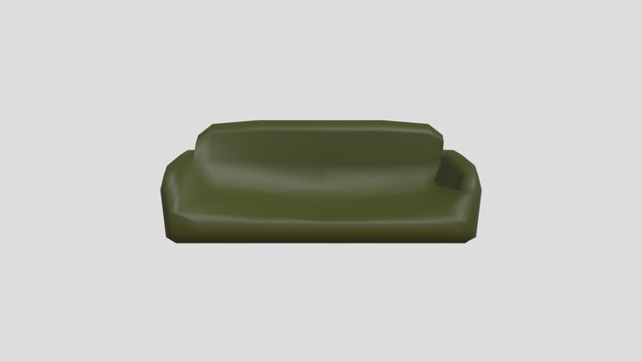 Sofa 3D Model