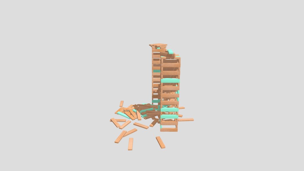 Wooden Blocks For Children