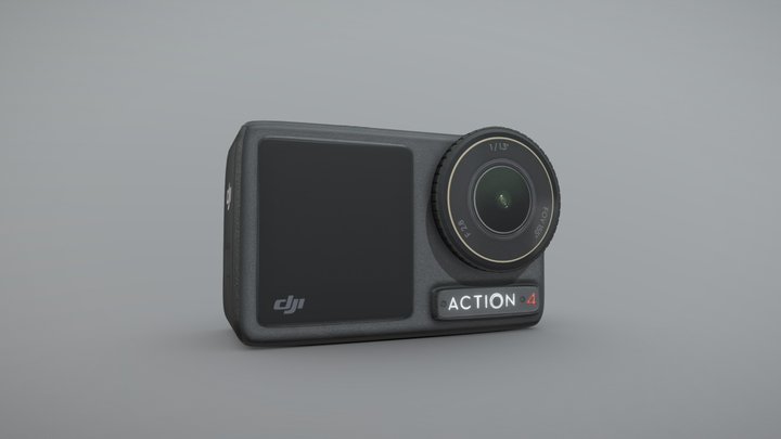 Fujifilm 3D models - Sketchfab