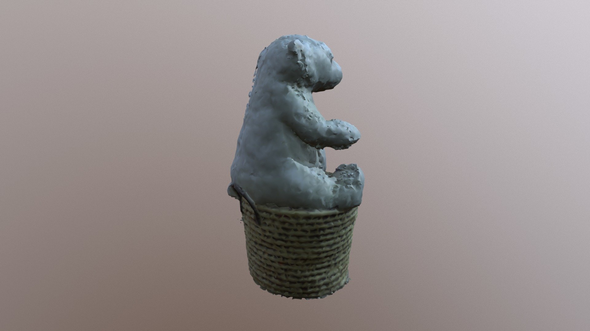 Soft Polar Bear