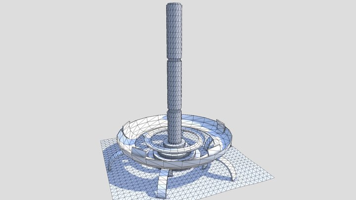 step2 3D Model