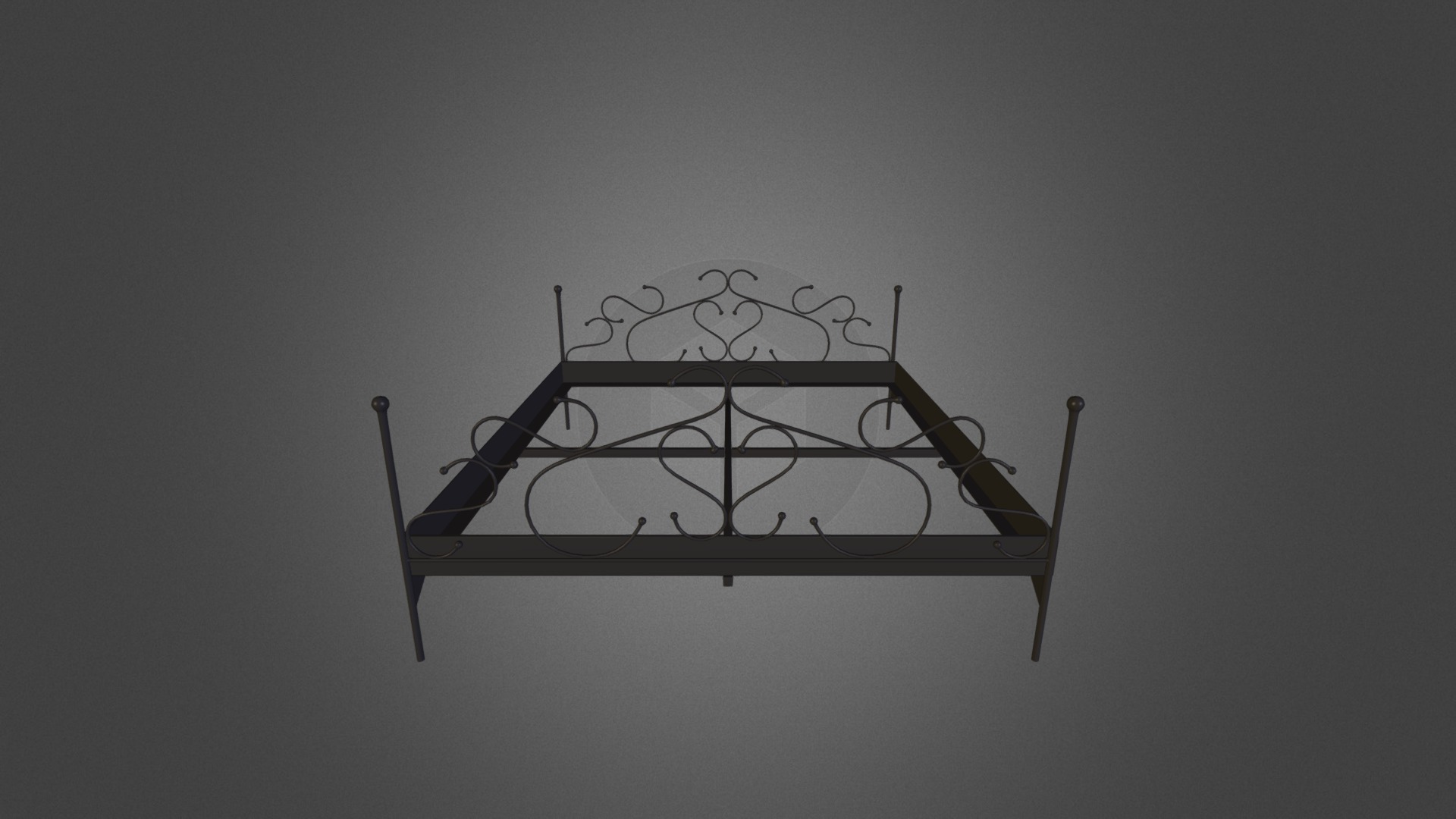Kute 001 - 3D model by artattak [ee33409] - Sketchfab