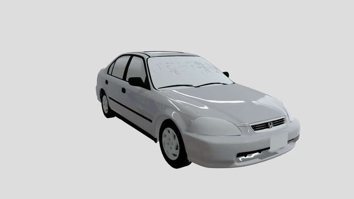 2000 Honda Civic