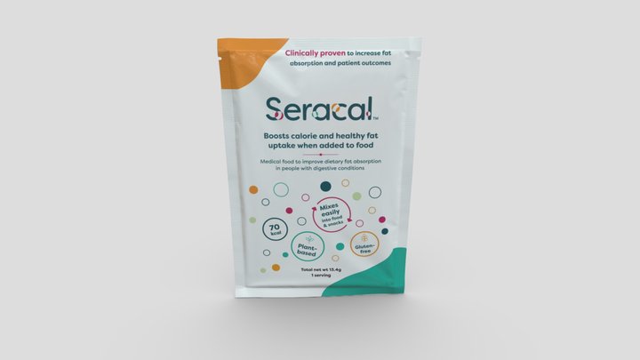 Smallpouch 3D Model