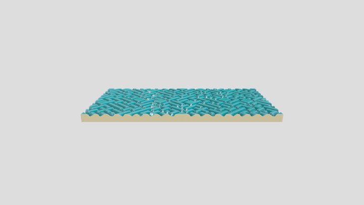 CROSS_LP 3D Model