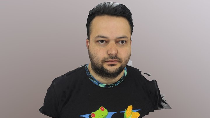 Alejandro Rigalt - ECSL 2019 Guatemala 3D Model
