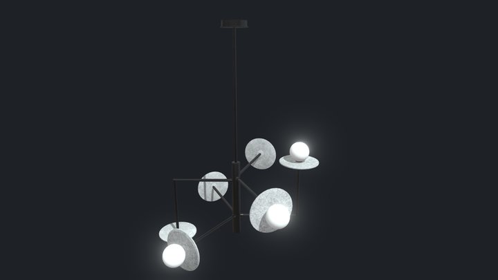 Ceilling 3D models - Sketchfab