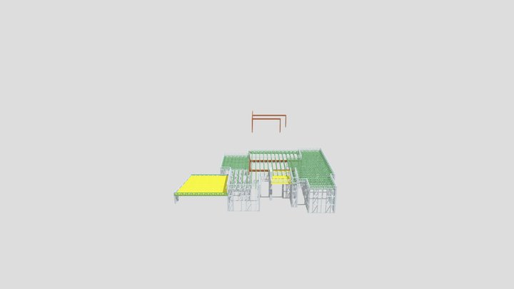 Mamari Project 3D Model