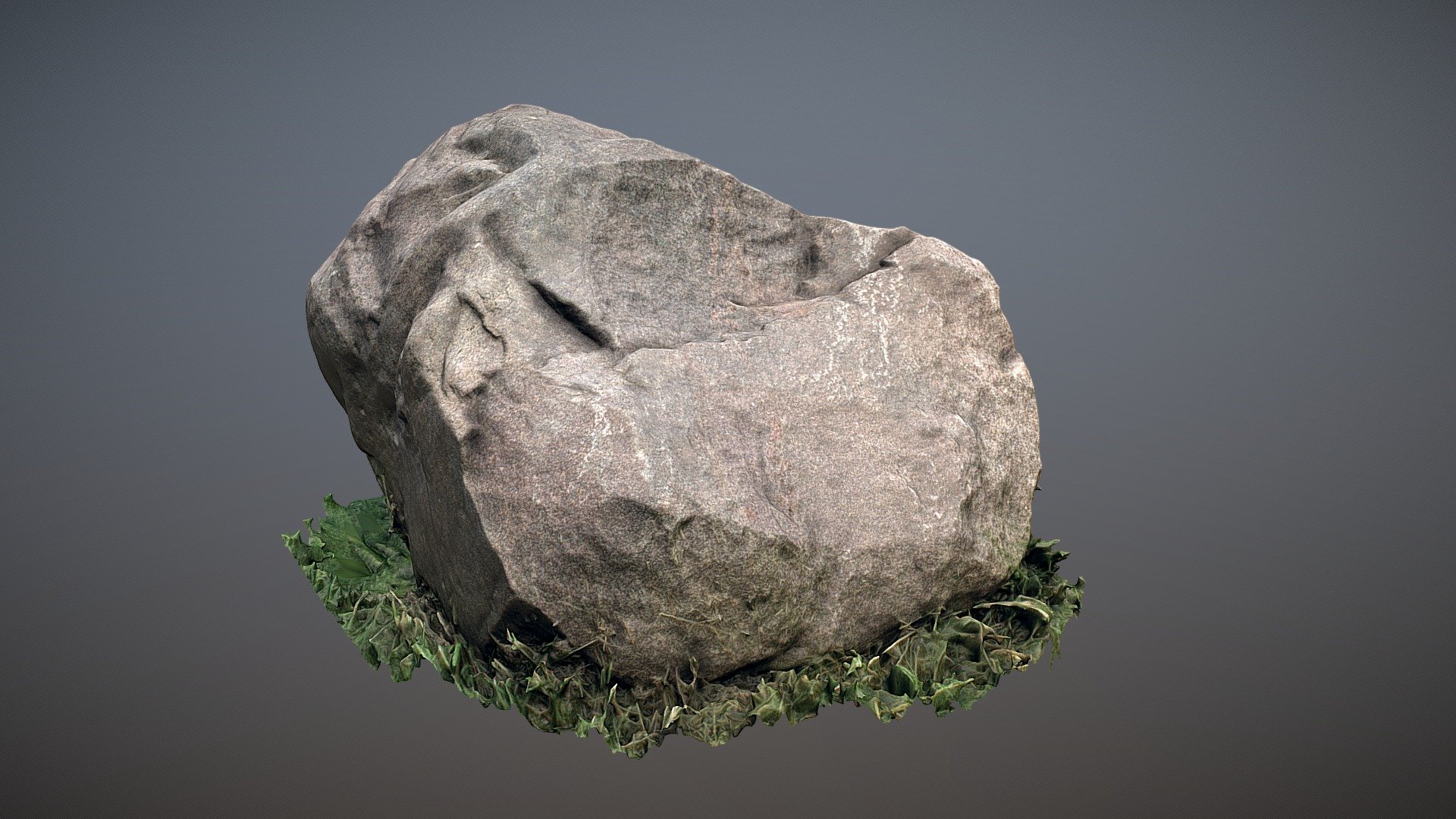 City park stone