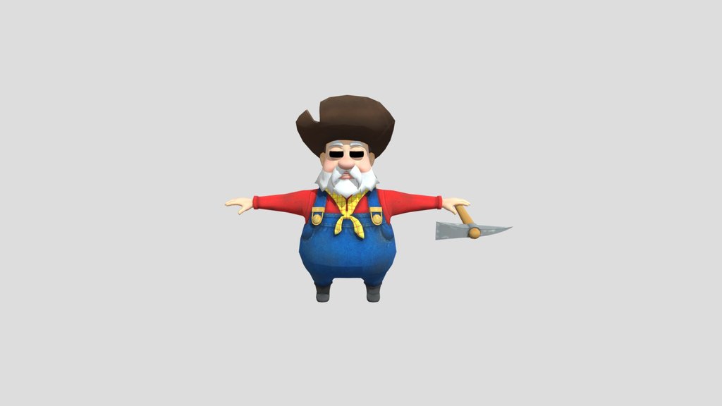 PlayStation 3 Stinky Pete