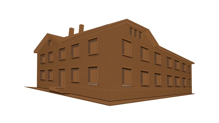 3D FLAT – Free 3D Model STL
